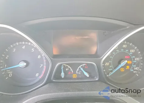 2014 Ford Focus S z USA, uszkodzony, nr VIN 1FADP3E21EL173188